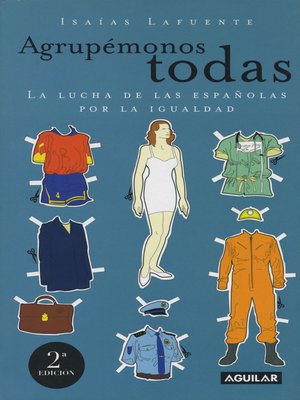 cover image of Agrupémonos todas